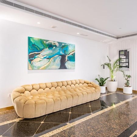 Veer Apartments - 82Nd Floor Princess Tower - Palm View Dubai Luaran gambar