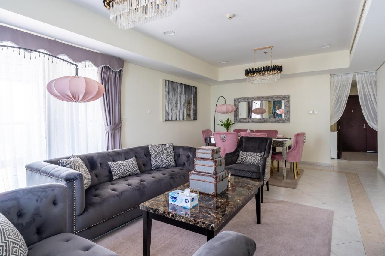 Veer Apartments - 82Nd Floor Princess Tower - Palm View Dubai Luaran gambar