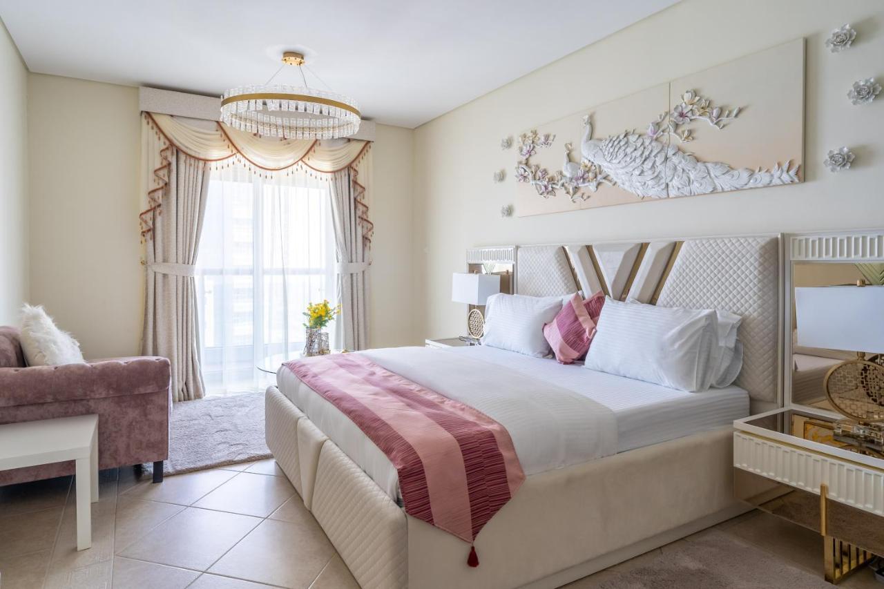 Veer Apartments - 82Nd Floor Princess Tower - Palm View Dubai Luaran gambar