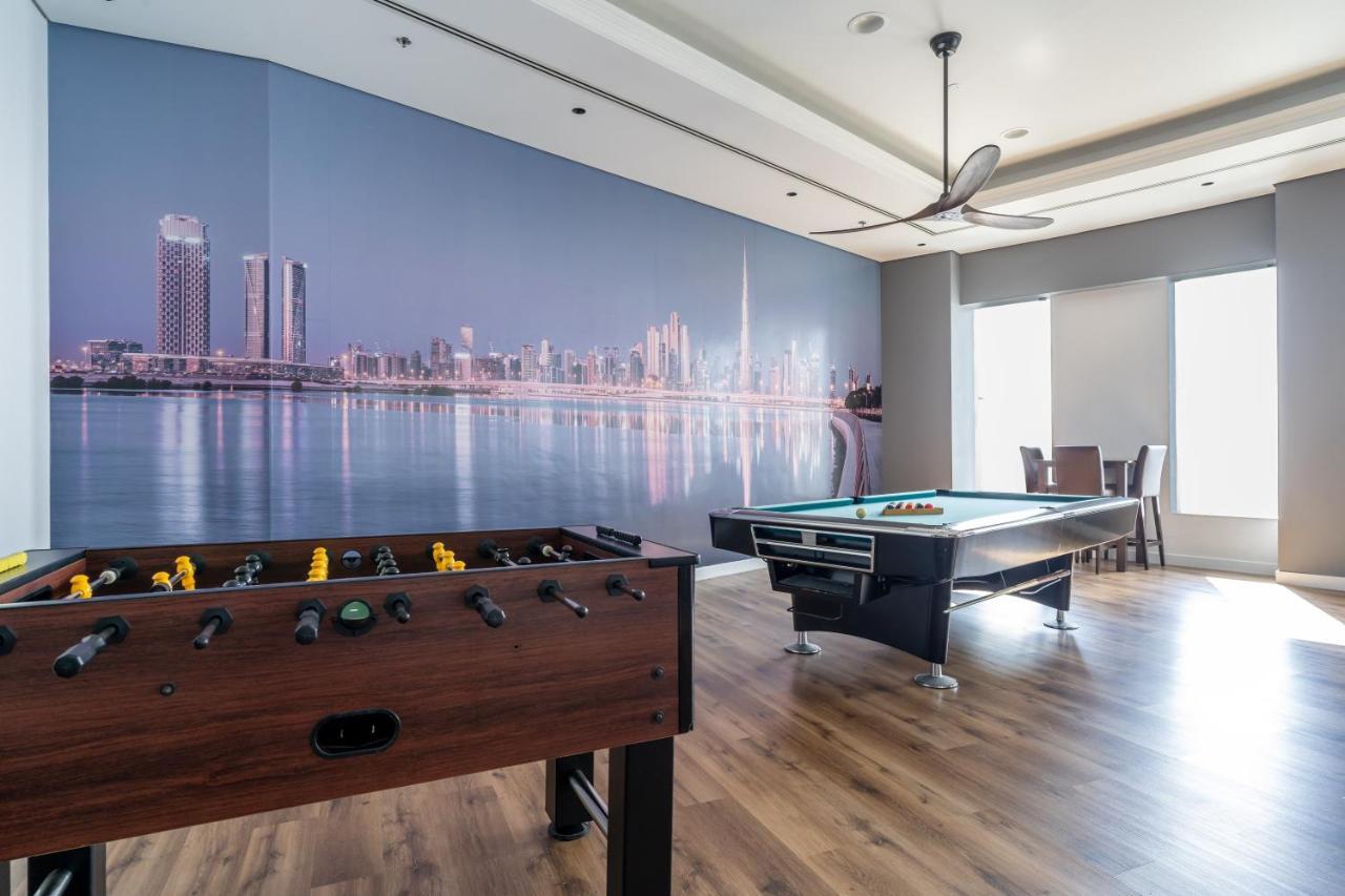 Veer Apartments - 82Nd Floor Princess Tower - Palm View Dubai Luaran gambar