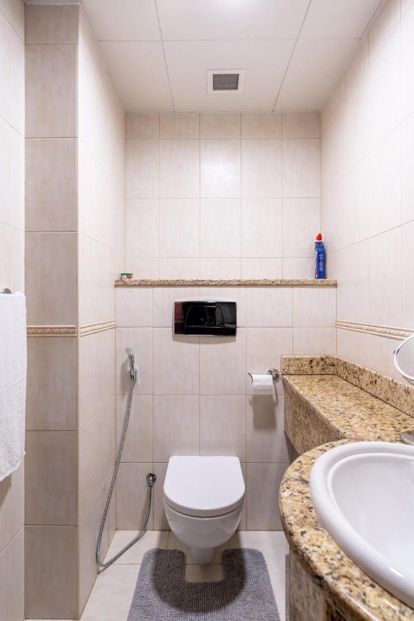 Veer Apartments - 82Nd Floor Princess Tower - Palm View Dubai Luaran gambar