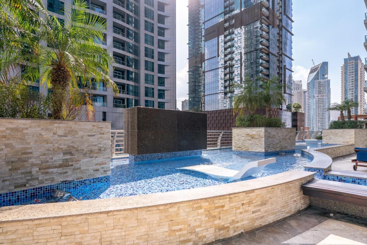 Veer Apartments - 82Nd Floor Princess Tower - Palm View Dubai Luaran gambar