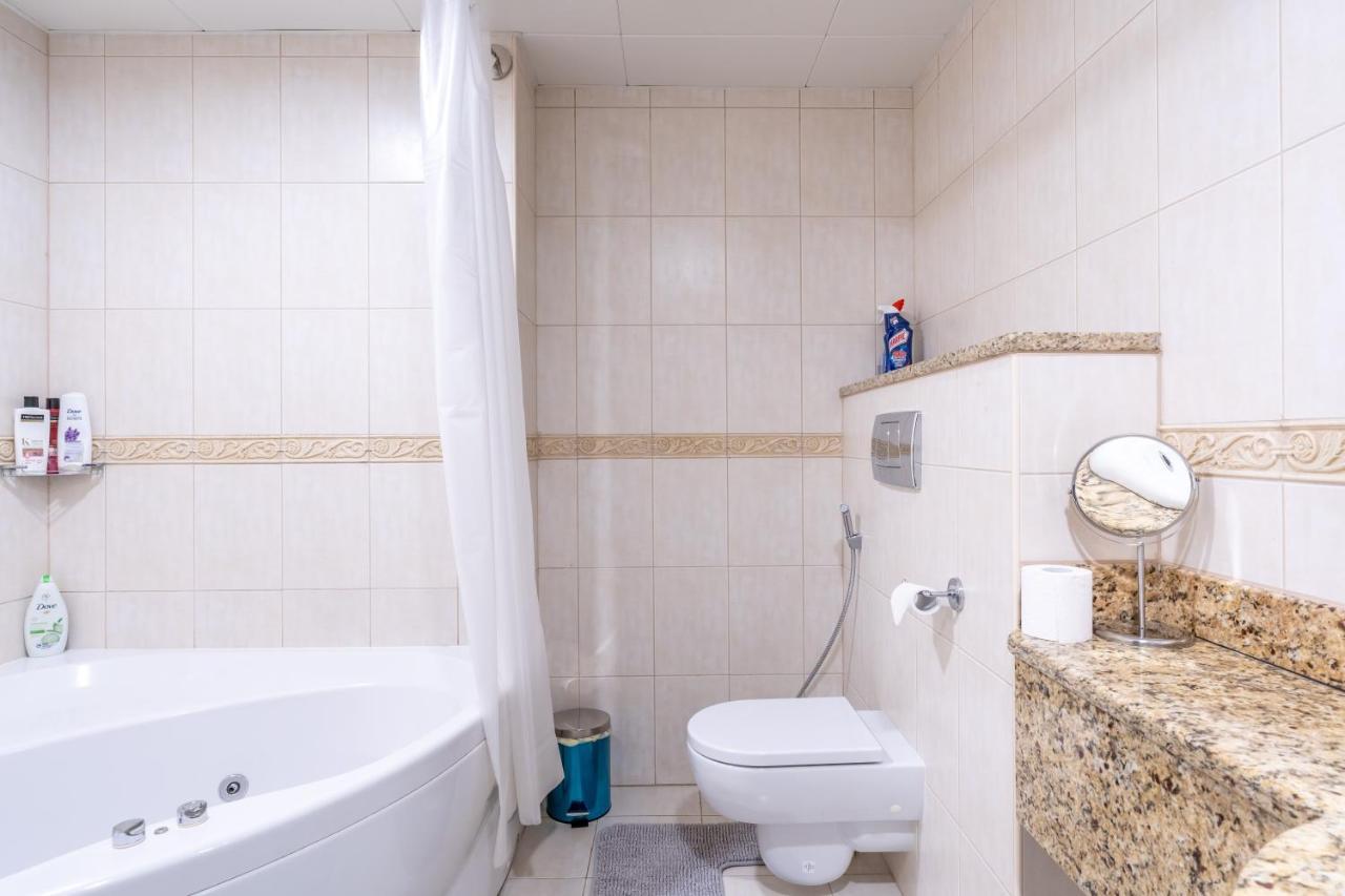 Veer Apartments - 82Nd Floor Princess Tower - Palm View Dubai Luaran gambar