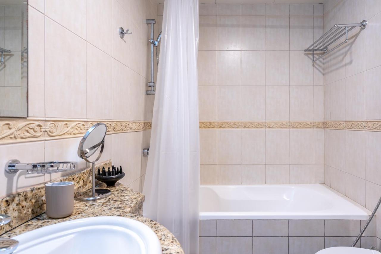 Veer Apartments - 82Nd Floor Princess Tower - Palm View Dubai Luaran gambar