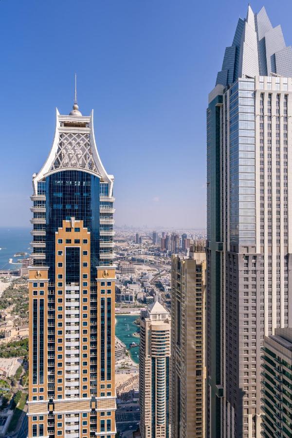 Veer Apartments - 82Nd Floor Princess Tower - Palm View Dubai Luaran gambar