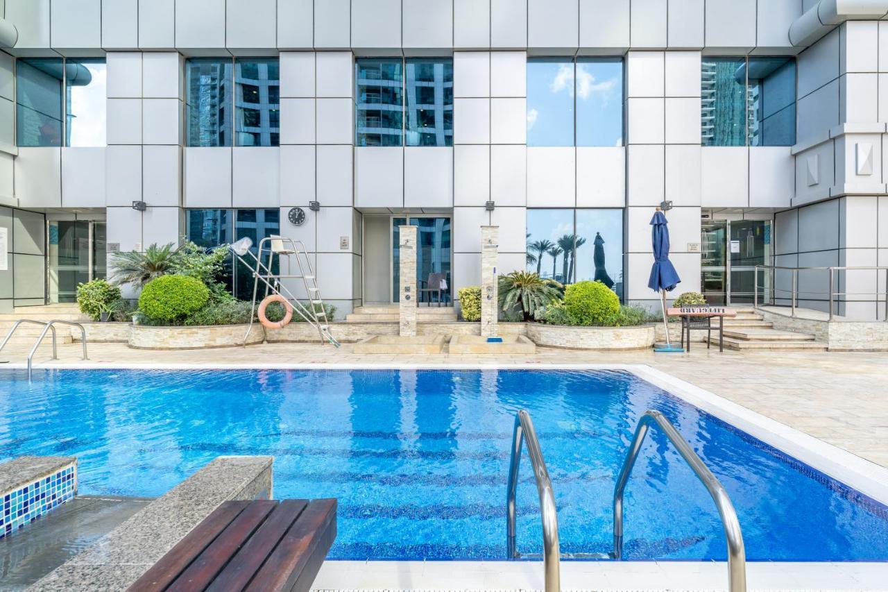 Veer Apartments - 82Nd Floor Princess Tower - Palm View Dubai Luaran gambar