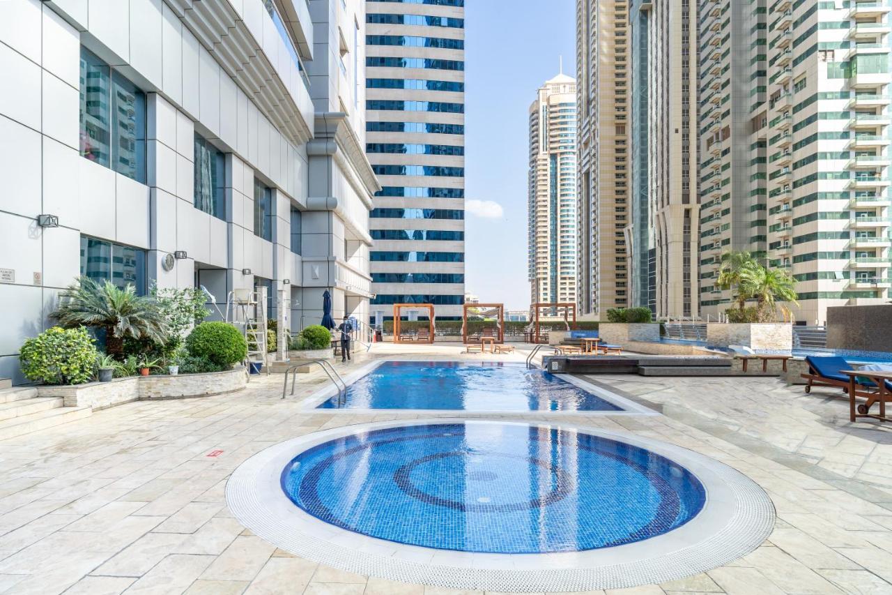 Veer Apartments - 82Nd Floor Princess Tower - Palm View Dubai Luaran gambar