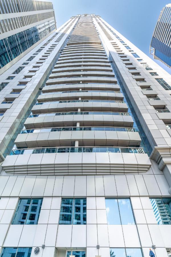 Veer Apartments - 82Nd Floor Princess Tower - Palm View Dubai Luaran gambar